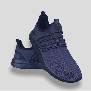 •NWT• adidas Men CloudFoam Lite Racer Adapt 3.0 Running Shoe